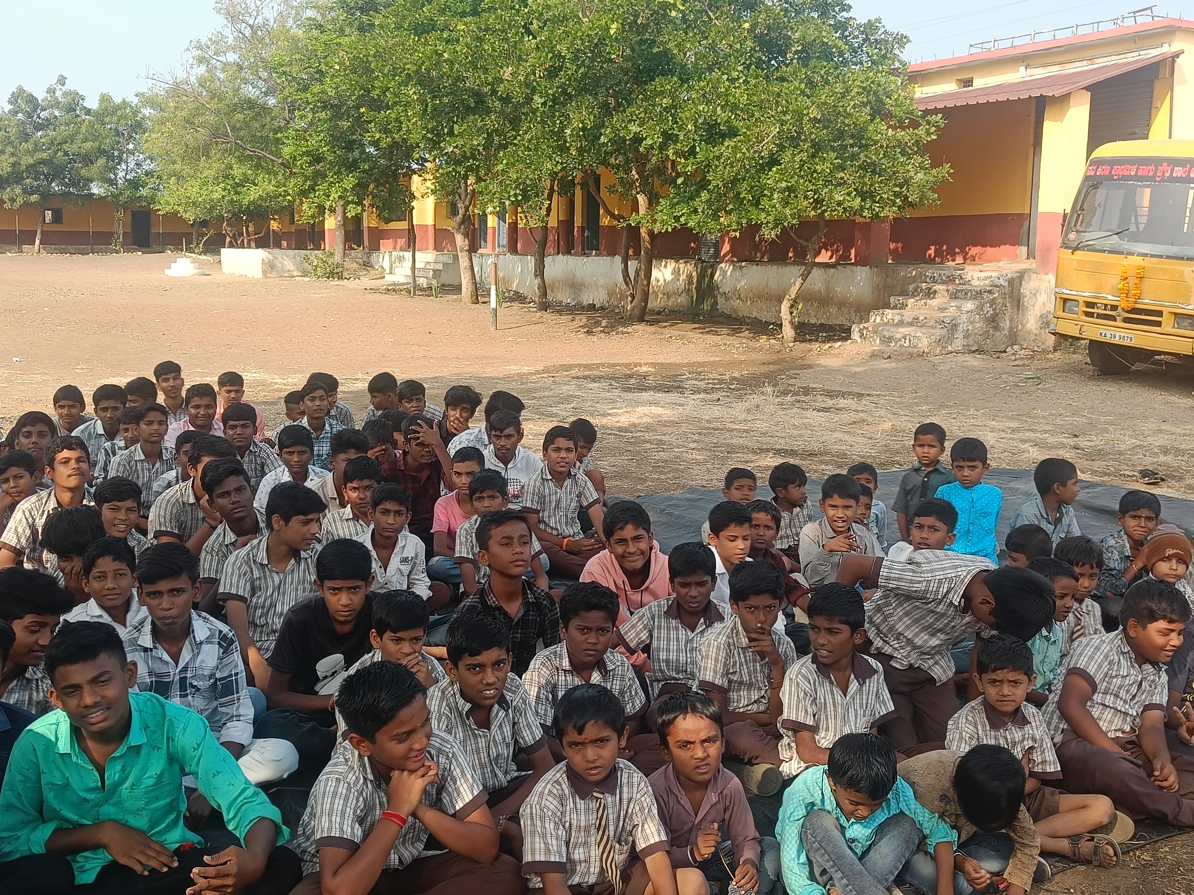 Community Work